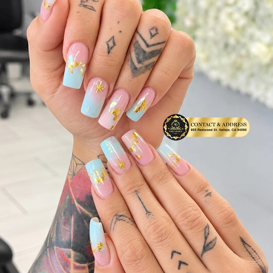 Nail Oct 21